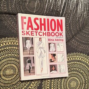 Fashion Design Sketchbook